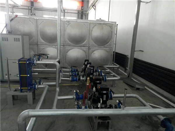 电锅炉停止供暖之后的养护