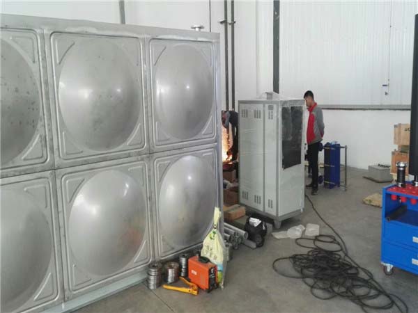 电锅炉节能细节