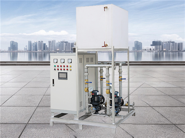 什么是电锅炉机组？