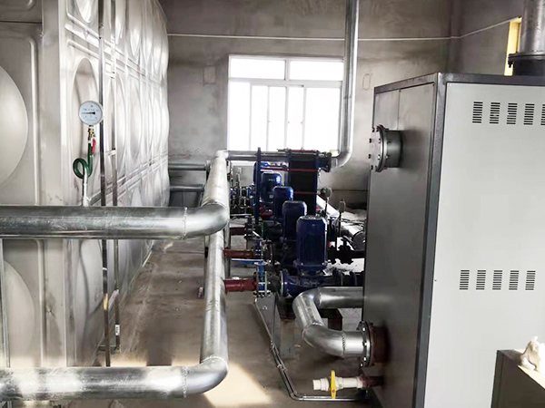 煤改电，怎么改？蓄热电锅炉，一步到位！